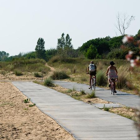 Aparthotel Residenza Al Parco Bibione Zewnętrze zdjęcie
