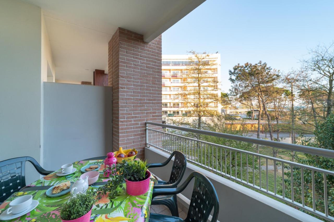 Aparthotel Residenza Al Parco Bibione Zewnętrze zdjęcie