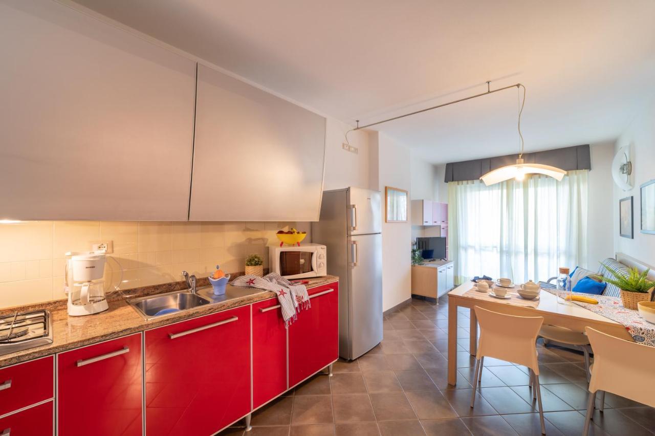 Aparthotel Residenza Al Parco Bibione Zewnętrze zdjęcie