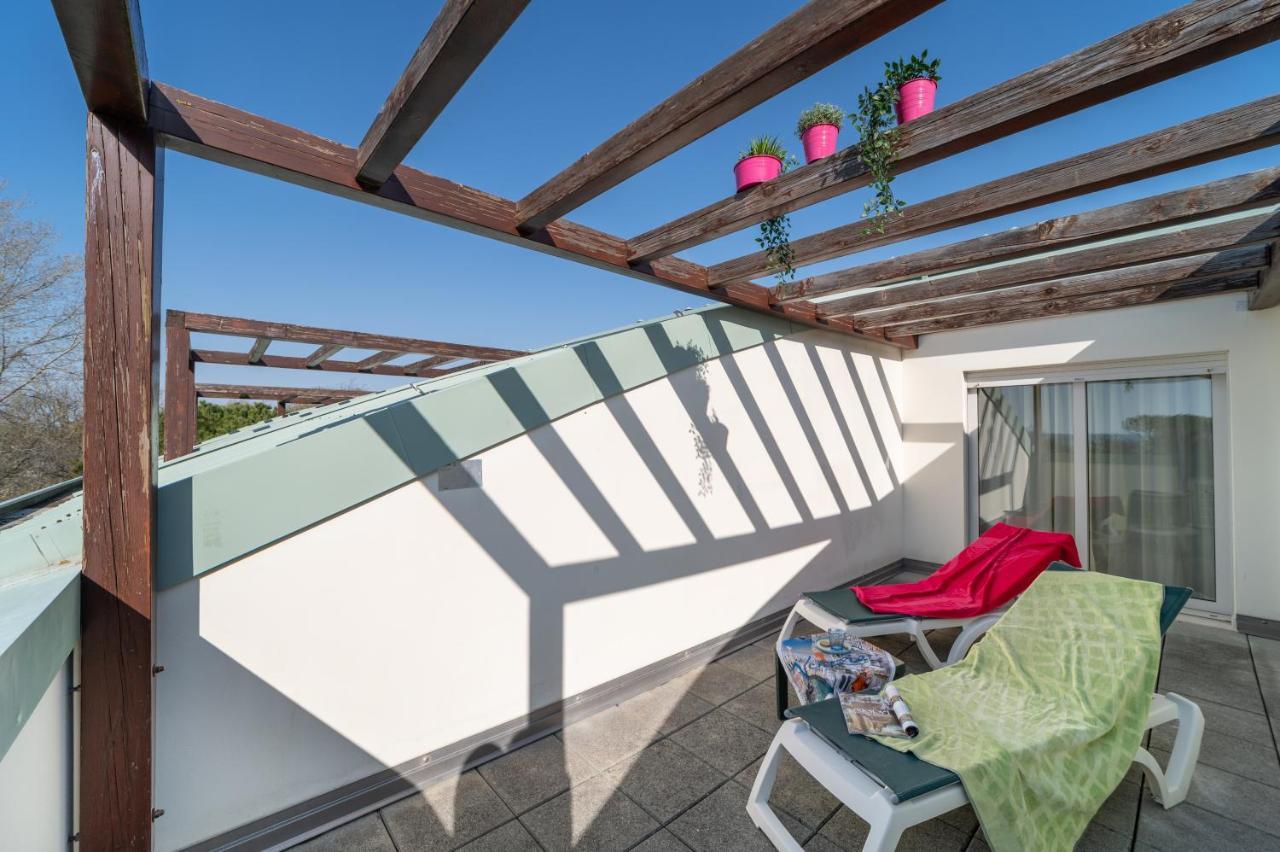 Aparthotel Residenza Al Parco Bibione Zewnętrze zdjęcie