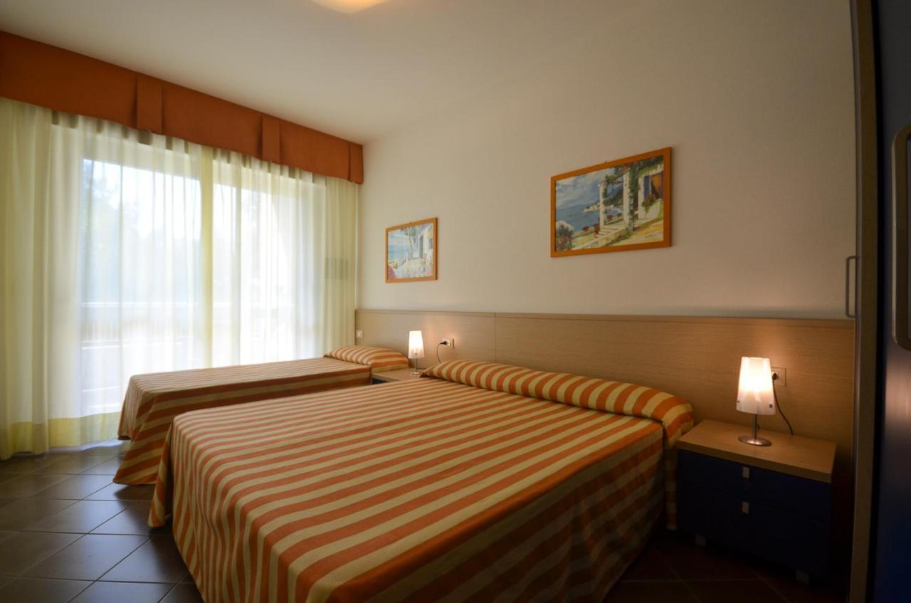 Aparthotel Residenza Al Parco Bibione Zewnętrze zdjęcie