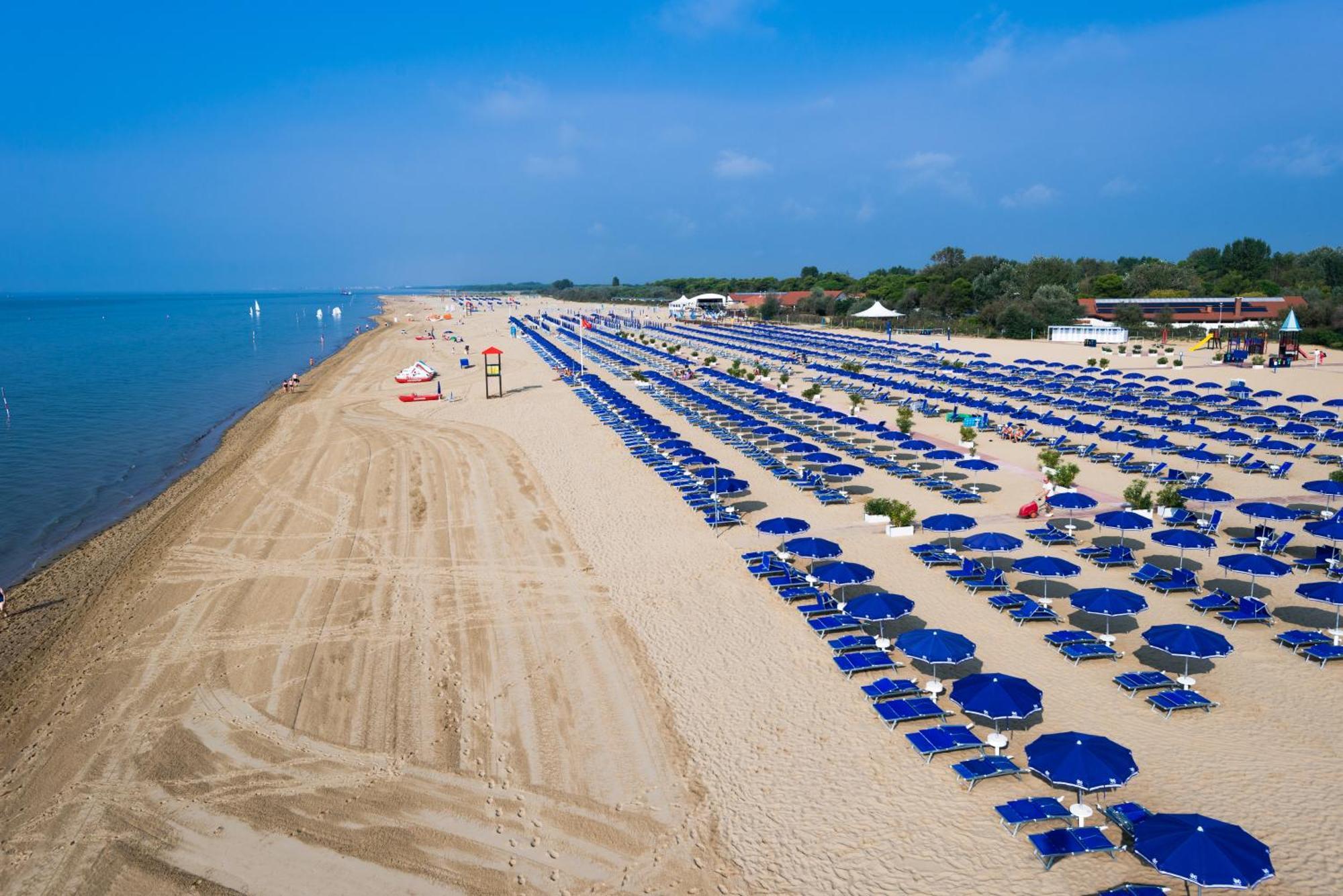 Aparthotel Residenza Al Parco Bibione Zewnętrze zdjęcie