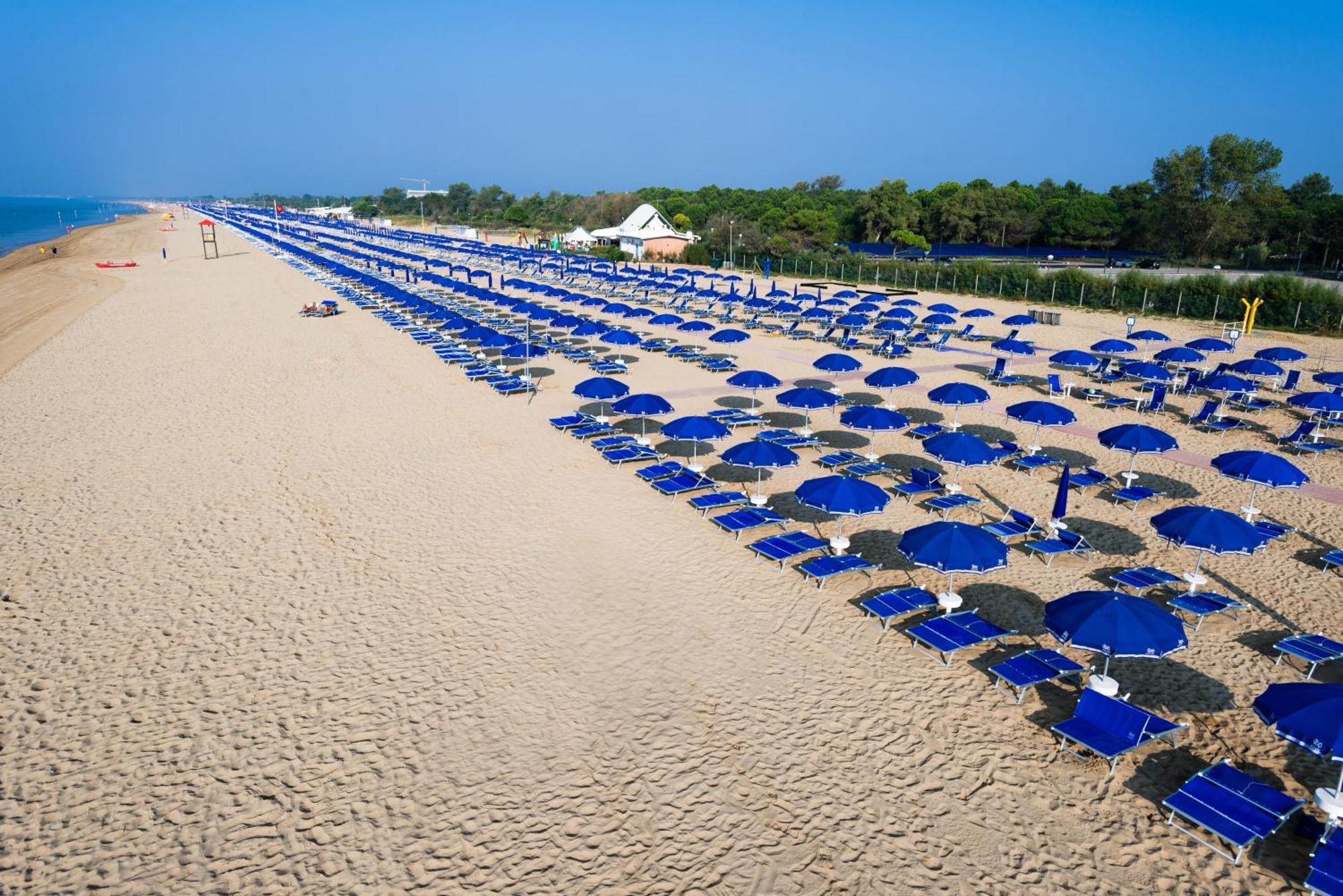 Aparthotel Residenza Al Parco Bibione Zewnętrze zdjęcie