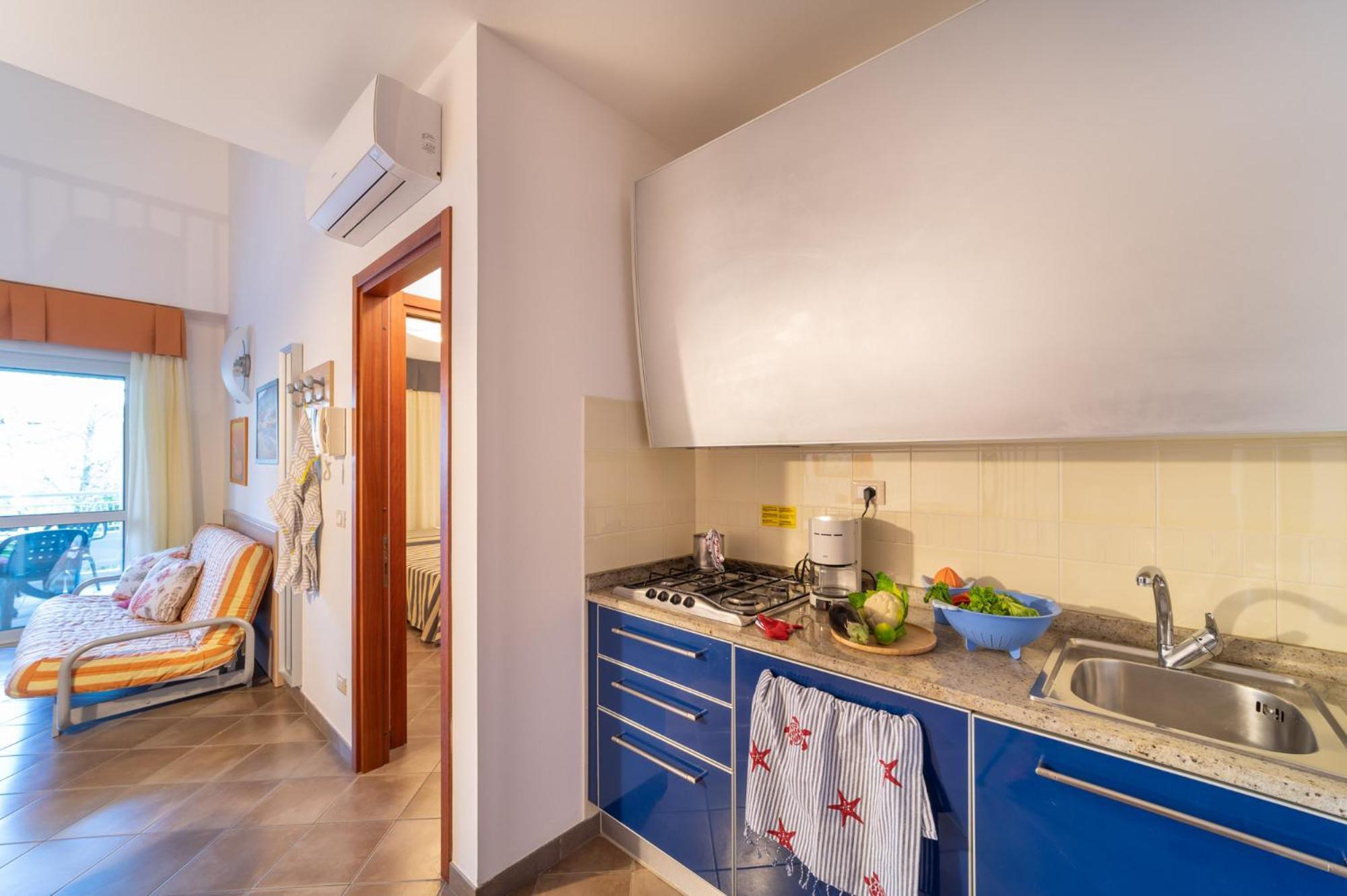 Aparthotel Residenza Al Parco Bibione Zewnętrze zdjęcie