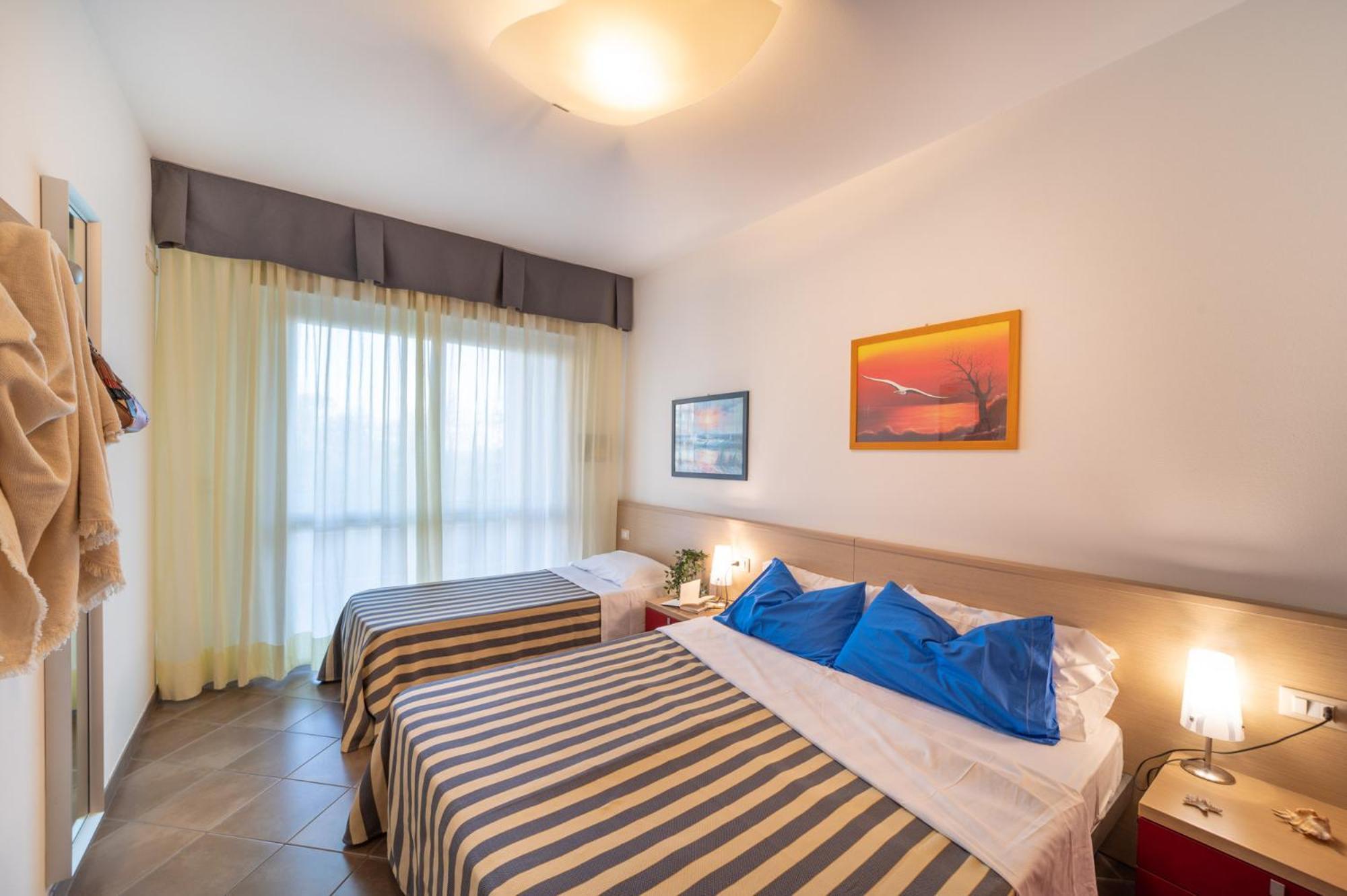 Aparthotel Residenza Al Parco Bibione Zewnętrze zdjęcie