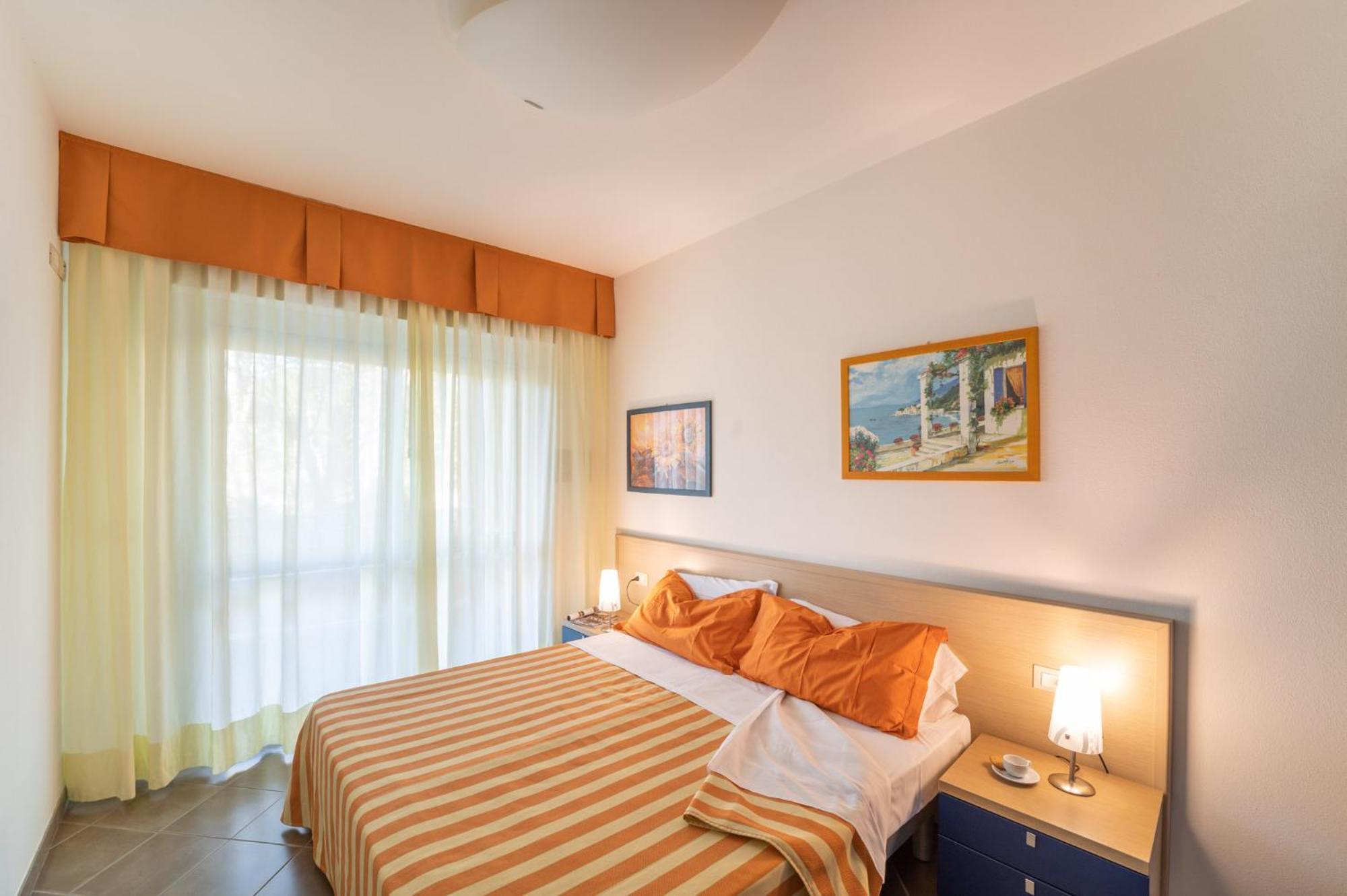 Aparthotel Residenza Al Parco Bibione Zewnętrze zdjęcie