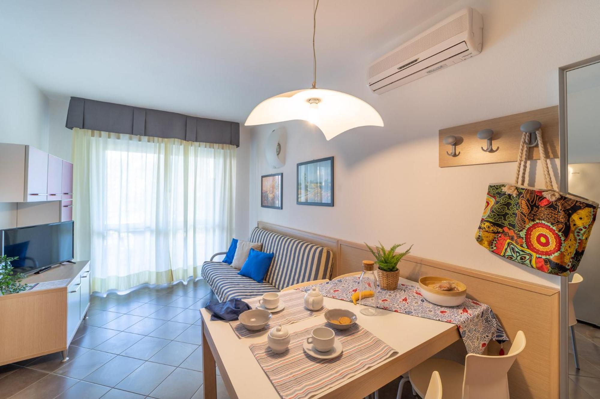 Aparthotel Residenza Al Parco Bibione Zewnętrze zdjęcie