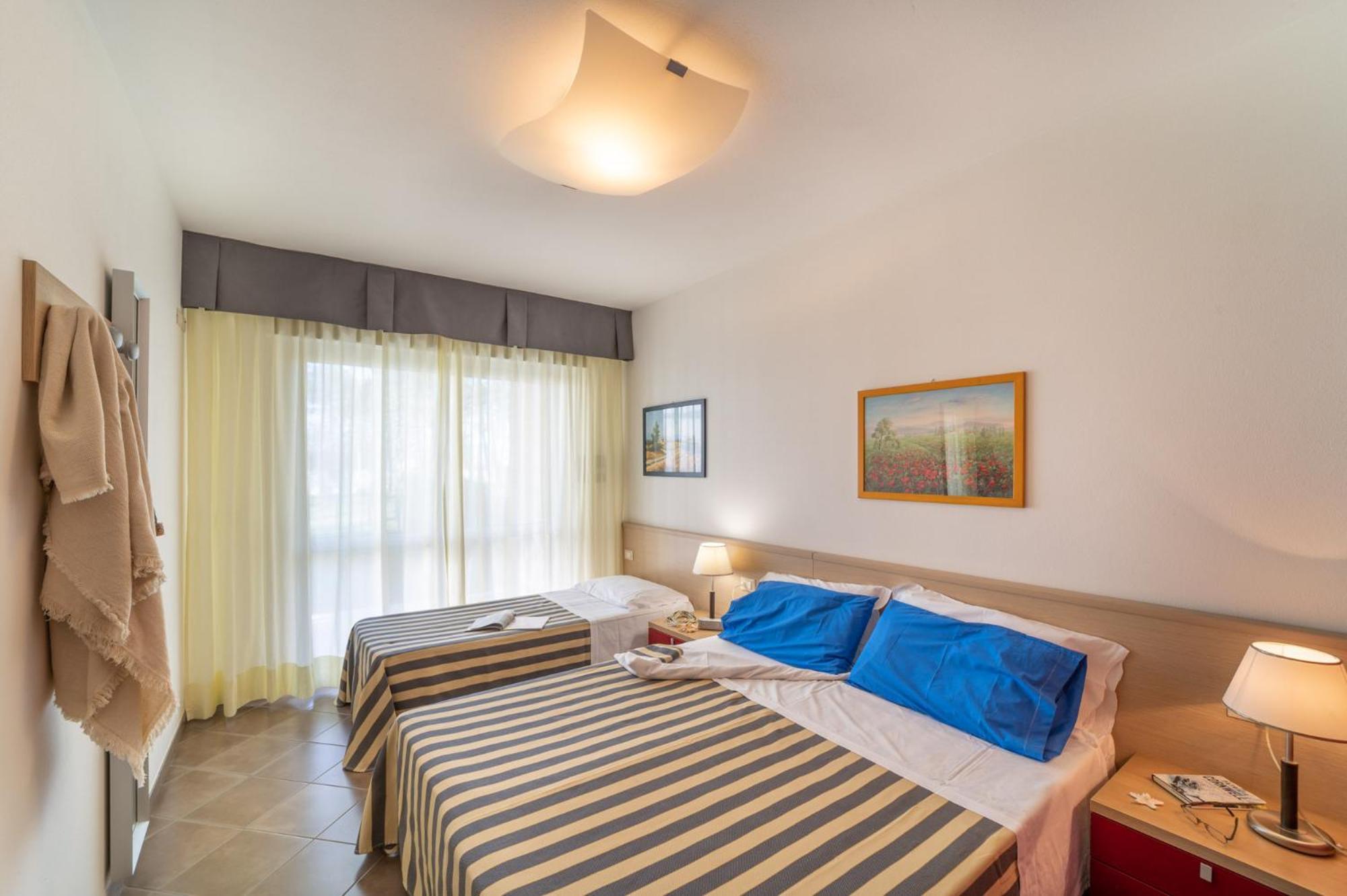 Aparthotel Residenza Al Parco Bibione Zewnętrze zdjęcie