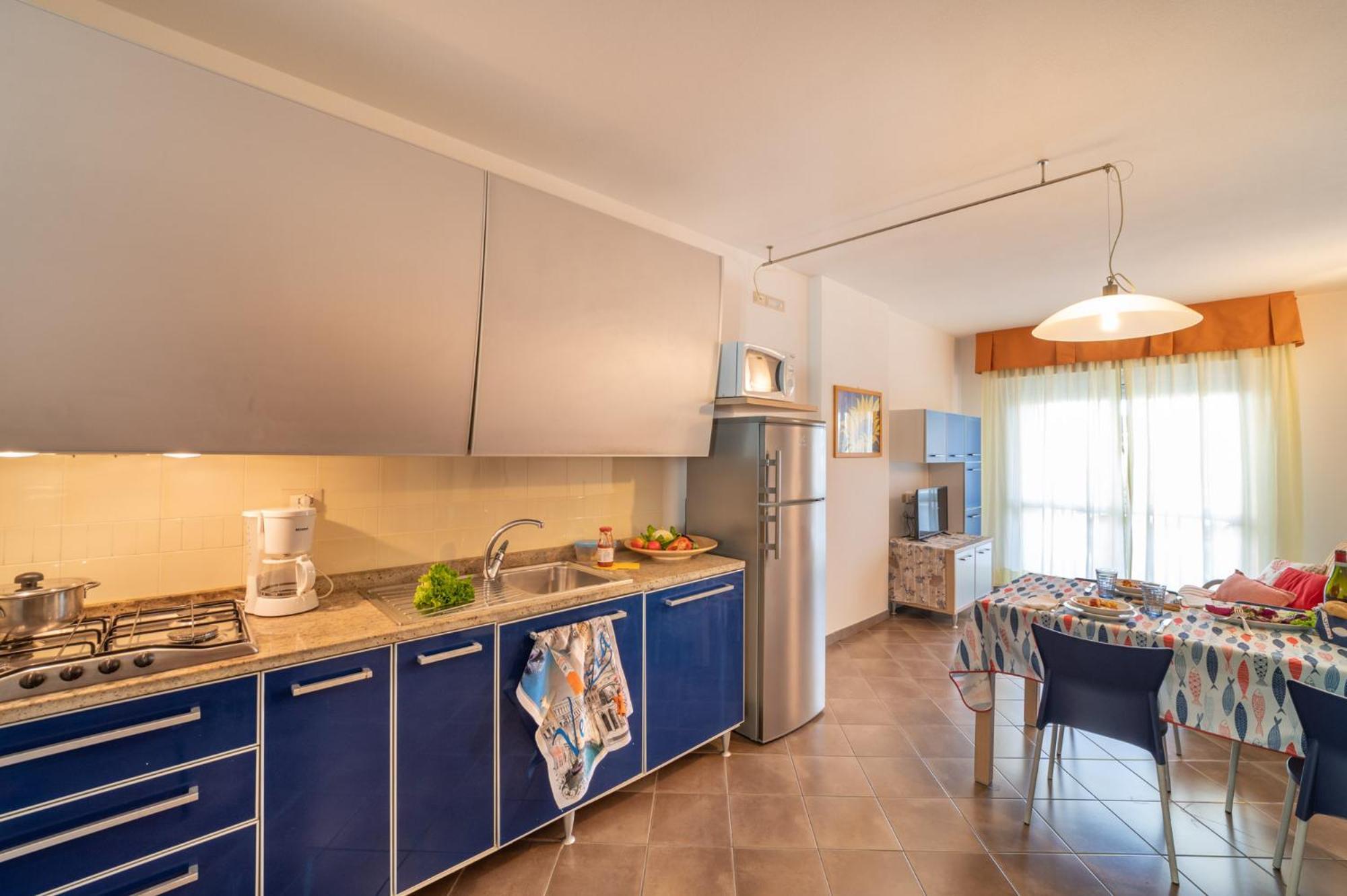 Aparthotel Residenza Al Parco Bibione Zewnętrze zdjęcie