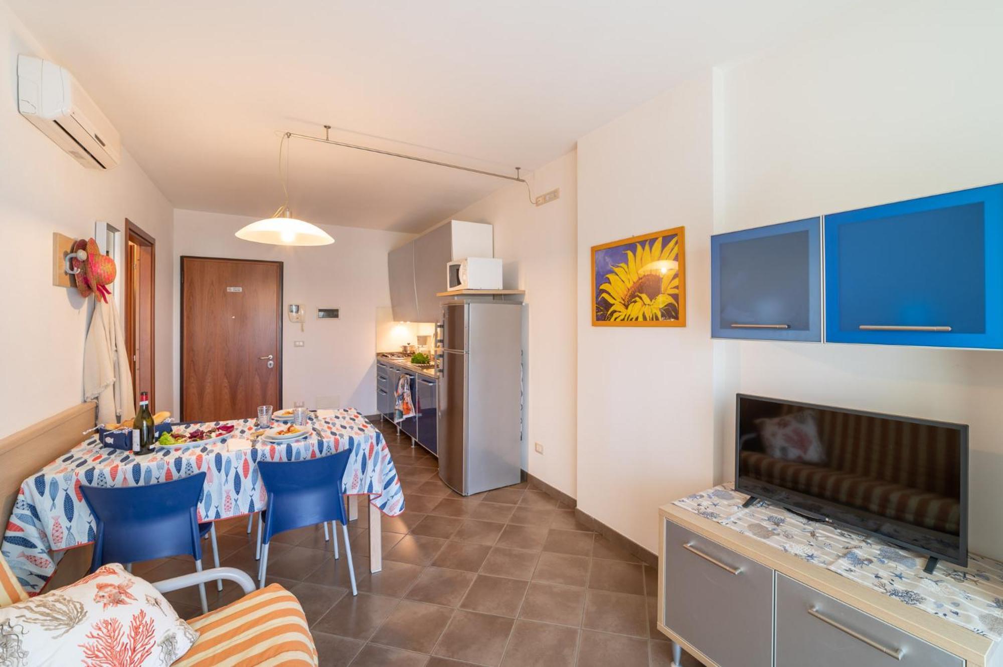 Aparthotel Residenza Al Parco Bibione Zewnętrze zdjęcie